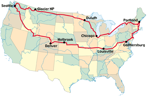 US Map