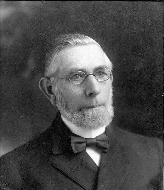 Rev. Gustav Koch