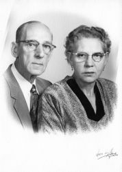 John and Irma DeVries, 1960s
