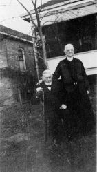 Rev. Gustav and Emma Koch