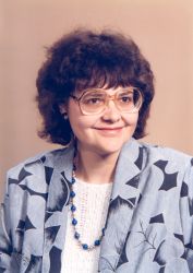 Karen Mohr Chavez, December 1987